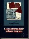 Book Basic Mathematics for Technical Programs free