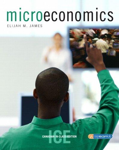 Book Microeconomics, In-Class Edition, 1/e free