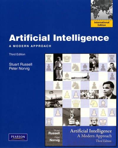 Book Artificial Intelligence: A Modern Approach (2-downloads) free