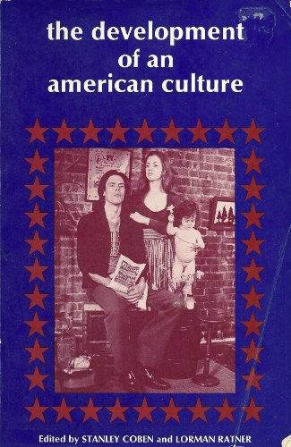Book The Development of an American culture free