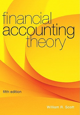 Book Financial Accounting Theory (5th Edition) free