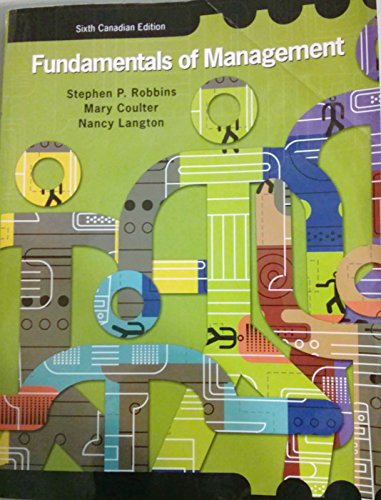 Book Fundamentals of Management free
