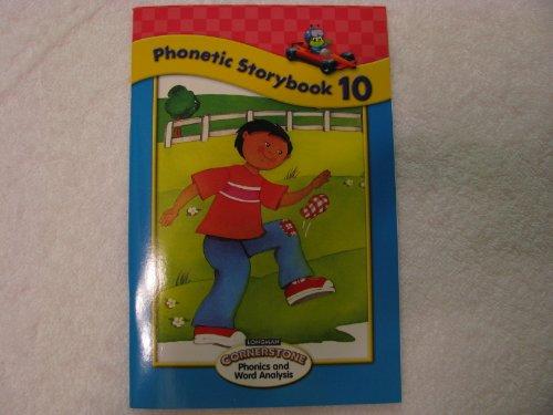 Book Phonetic Storybook 10 free