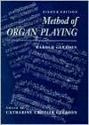 Book Method of Organ Playing (8th Edition) free