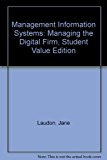 Book Management Information Systems: Managing the Digital Firm, Student Value Edition (10th Edition) free