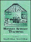 Book Middle School Teaching: A Guide to Methods and Resources free