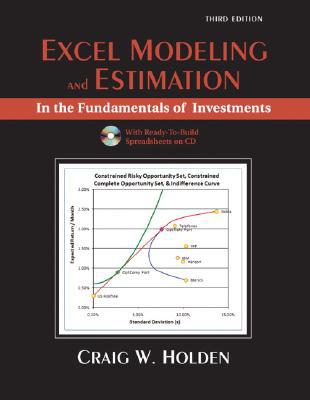 Book Excel Modeling in Fundamentals of Investments free