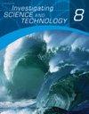 Book Investigating Science & Technology 8 free