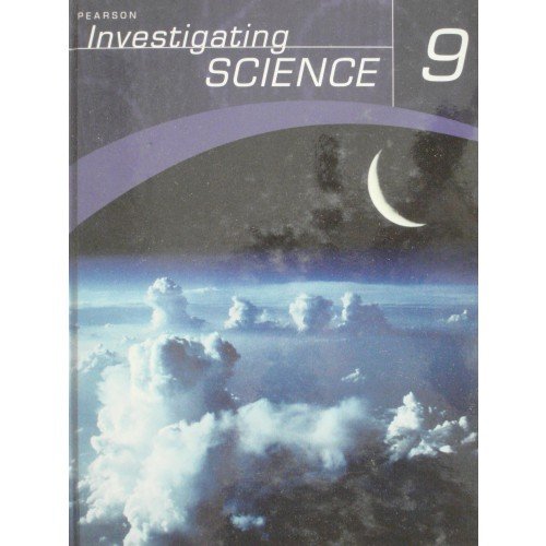 Book Investigating Science 9 free