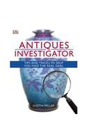 Book Antiques Investigator free