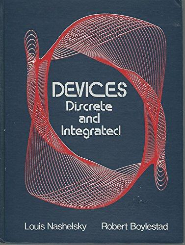 Book Devices, Discrete and Integrated free