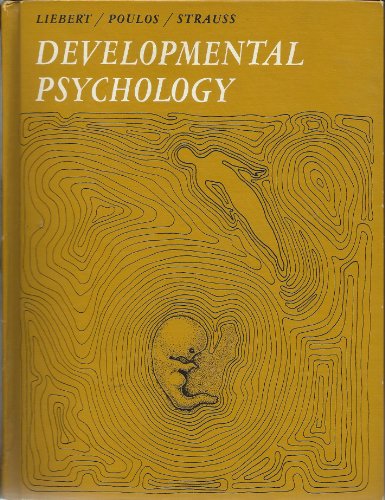 Book Developmental Psychology free