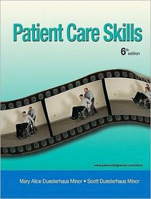 Book Patient Care Skills (6th Edition) free