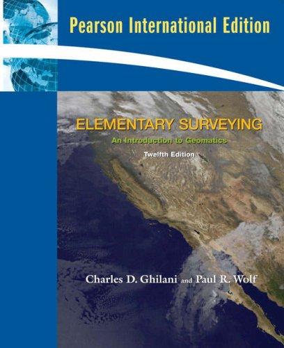 Book Elementary Surveying free