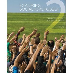 Book Psychology: An Exploration (Canadian Edition) free