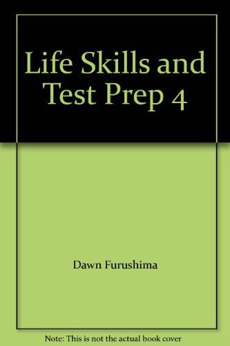 Book Life Skills and Test Prep 4 free