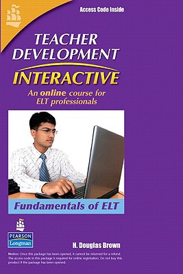 Book Teacher Development Interactive, Fundamentals Of Elt, Student Access Card free