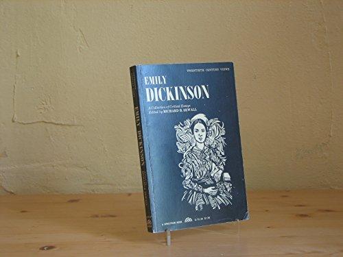 Book Emily Dickinson, a Collection of Critical Essays. free