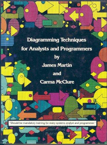 Book Diagramming Techniques for Analysis and Programmers free