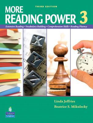 Book More Reading Power 3 Student Book free