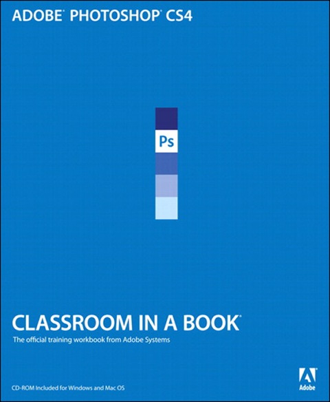 Book Adobe Photoshop CS4 Classroom in a Book free