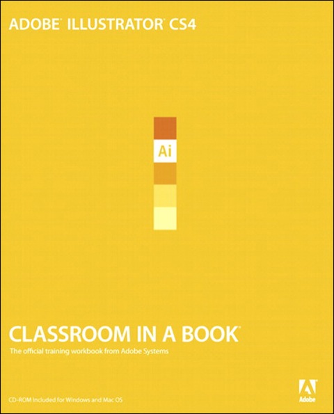 Book Adobe Illustrator CS4 Classroom in a Book free