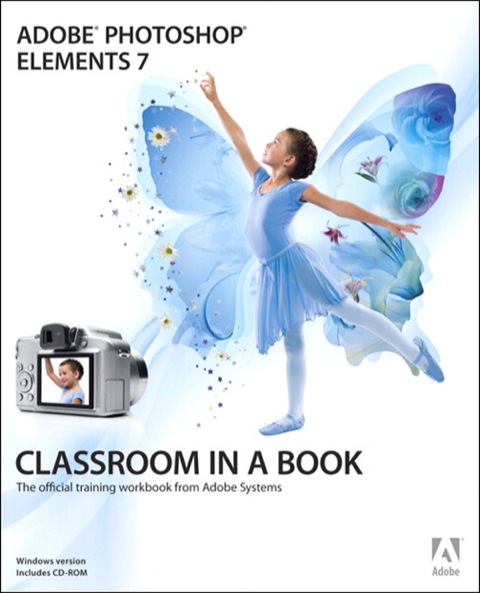 Book Adobe Photoshop Elements 7 Classroom in a Book free