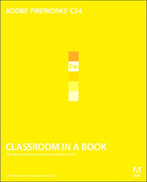 Book Adobe Fireworks CS4 Classroom in a Book free