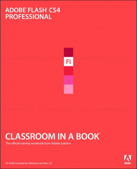 Book Adobe Flash CS4 Professional Classroom in a Book free