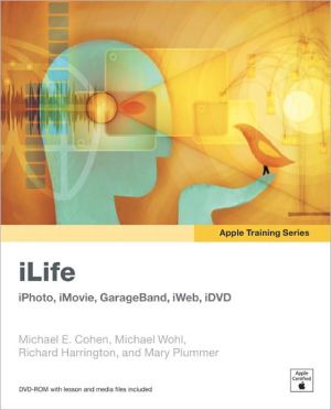 Book Apple Training Series: iLife (iLife '09 Edition) free