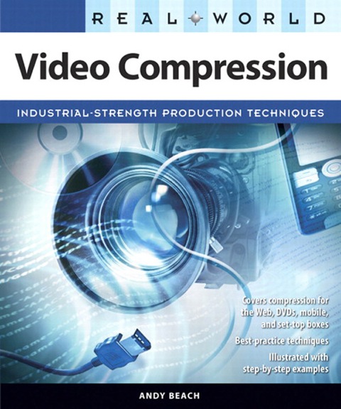 Book Real World Video Compression free