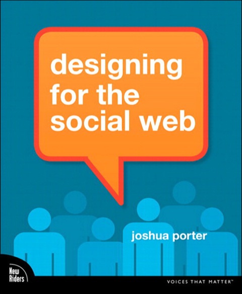 Book Designing for the Social Web free