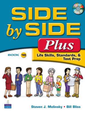 Book Side by Side Plus Student Book 1B: Life Skills, Standards & Test Prep free