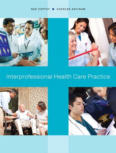 Book Interprofessional Practice for Nurses free