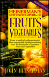 Book Heinerman's New Encyclopedia of Fruits & Vegetables free