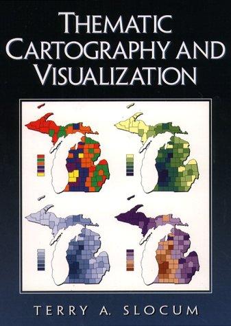 Book Thematic Cartography and Visualization free