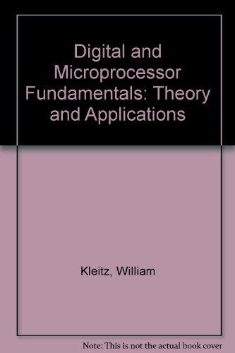 Book Digital and Microprocessor Fundamentals: Theory and Applications free