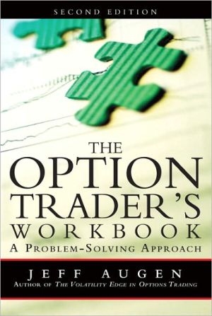 Book Option Trader's Workbook, The: A Problem-Solving Approach free