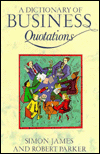 Book A Dictionary of Business Quotations free