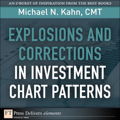 Book Explosions and Corrections in Investment Chart Patterns free