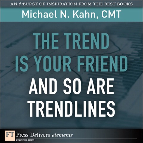 Book The Trend Is Your Friend and so Are Trendlines free