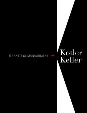 Book Marketing Management (14th Edition) free