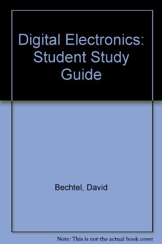 Book Digital Electronics free