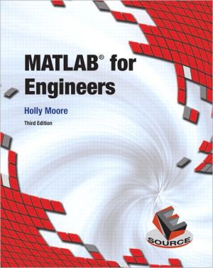 Book Matlab for Engineers free