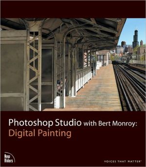 Book Photoshop Studio with Bert Monroy: Digital Painting free