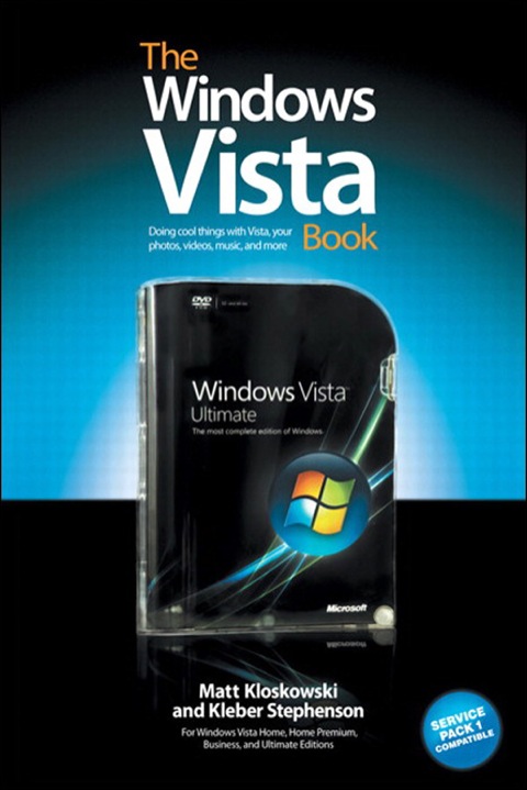 Book Windows Vista Book, The: Doing Cool Things with Vista, Your Photos, Videos, Music, and More free