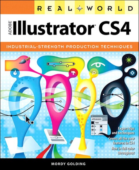 Book Real World Adobe Illustrator CS4 free