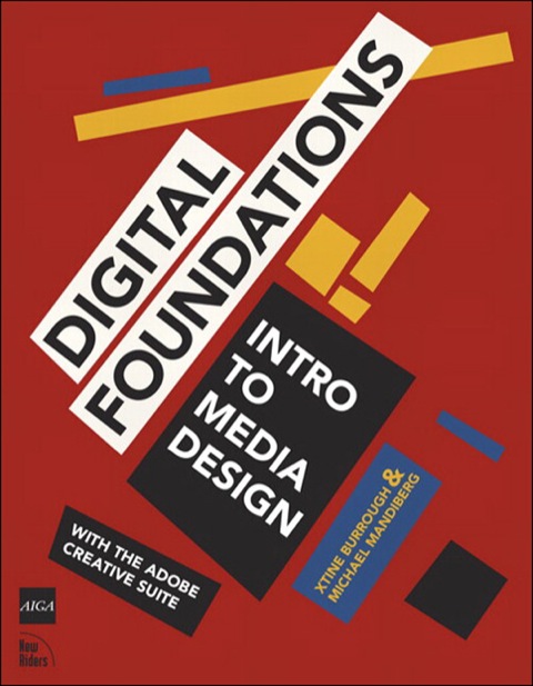 Book Digital Foundations: Intro to Media Design with the Adobe Creative Suite free