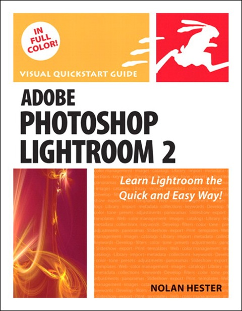 Book Adobe Photoshop Lightroom 2: Visual QuickStart Guide free