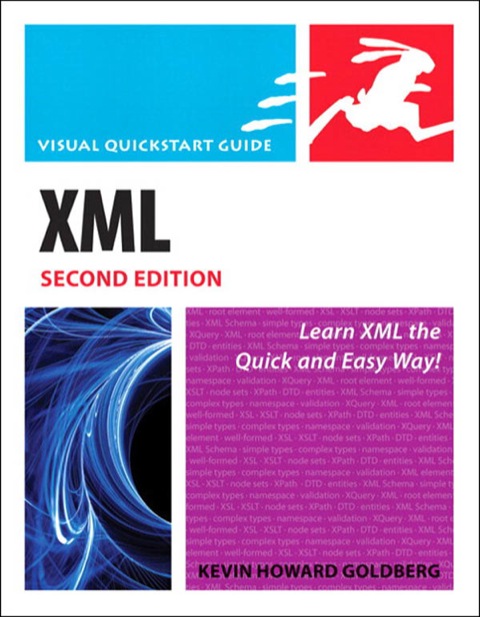 Book XML: Visual QuickStart Guide free